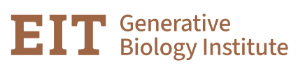 Generative Biology Institute, EIT logo