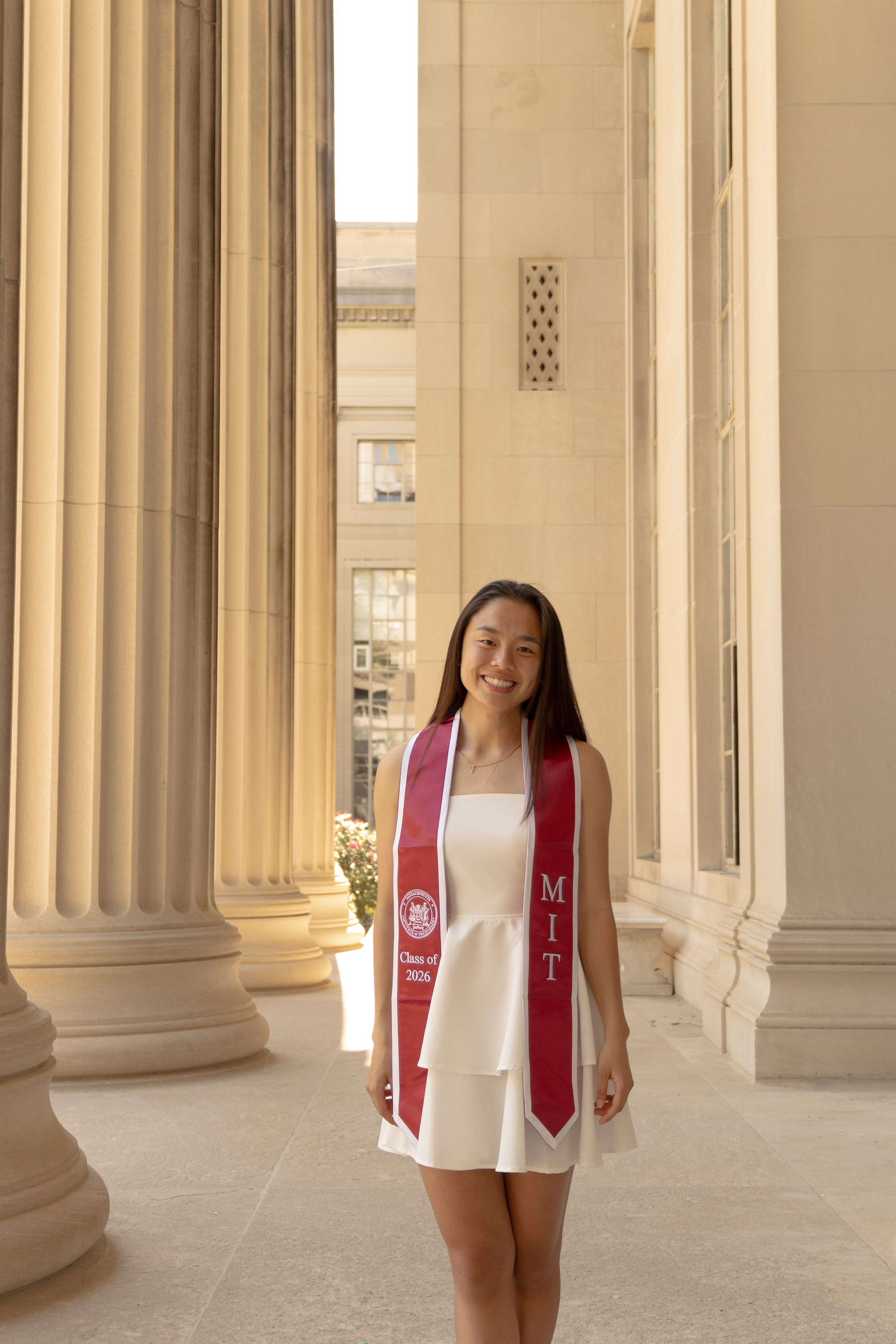 Sean Luk, Student cohort 2026