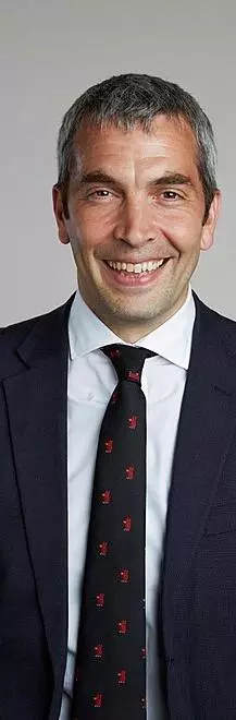 Professor Ben Davis