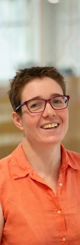 Professor Charlotte Deane