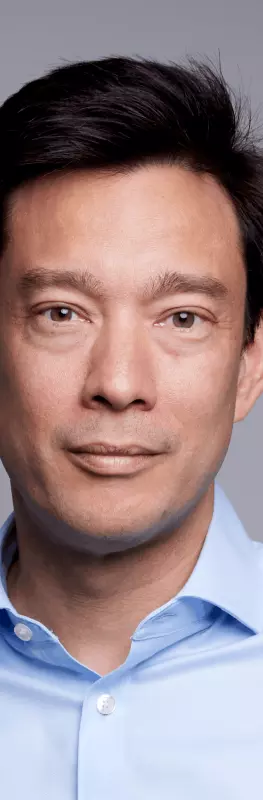 Professor and Principal Investigator Jason Chin