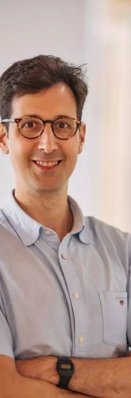 Professor Omer Dushek