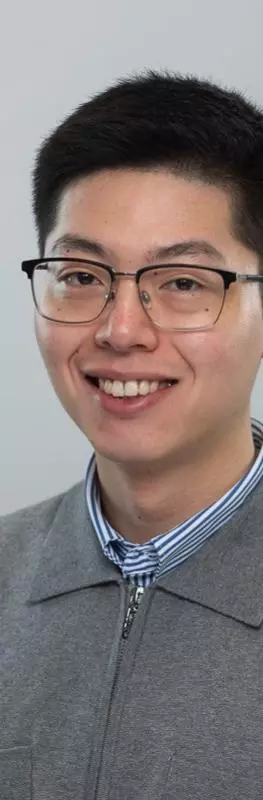 Principal Investigator Rongzhen Tian
