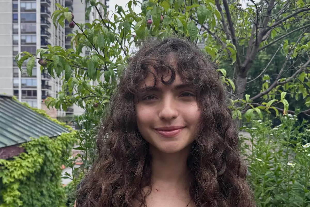 Khiara Berkowitz-Sklar, Student cohort 2026